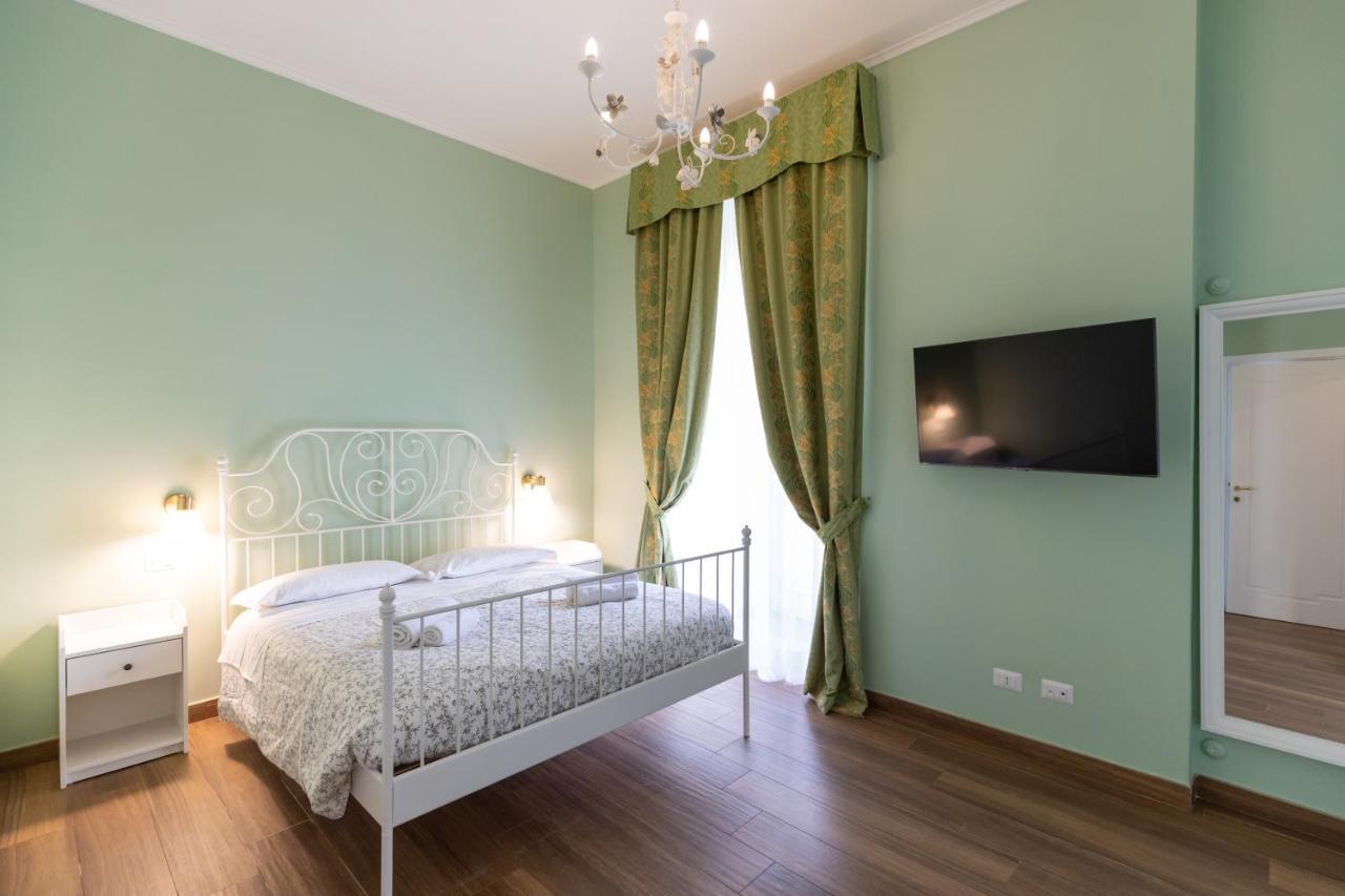 Palazzo Del Principe San Severo 3 Bedrooms & Terrace! Nápoles Exterior foto